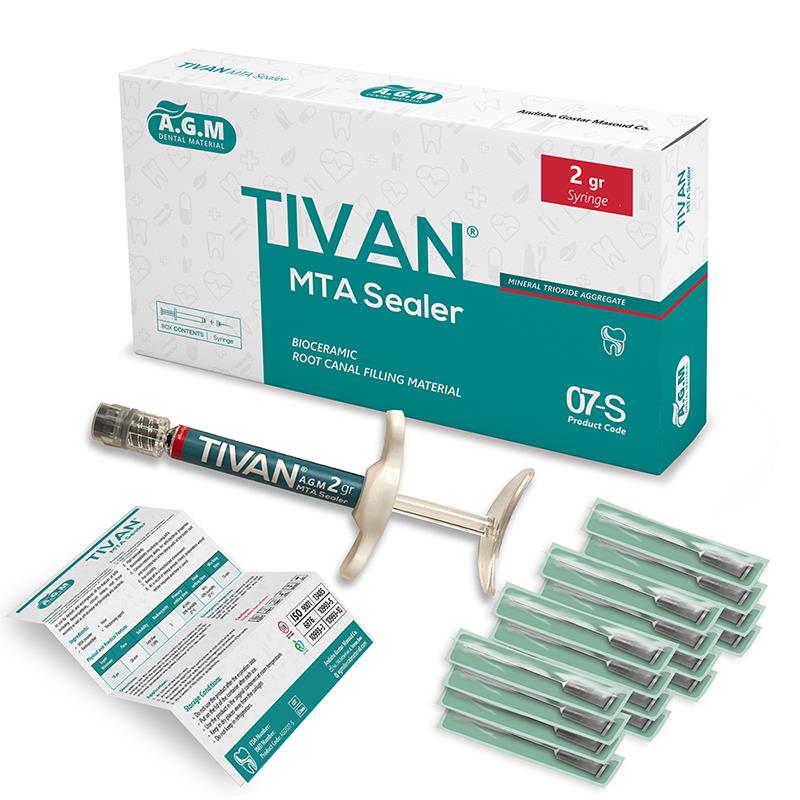  سیلر MTA سرنگی